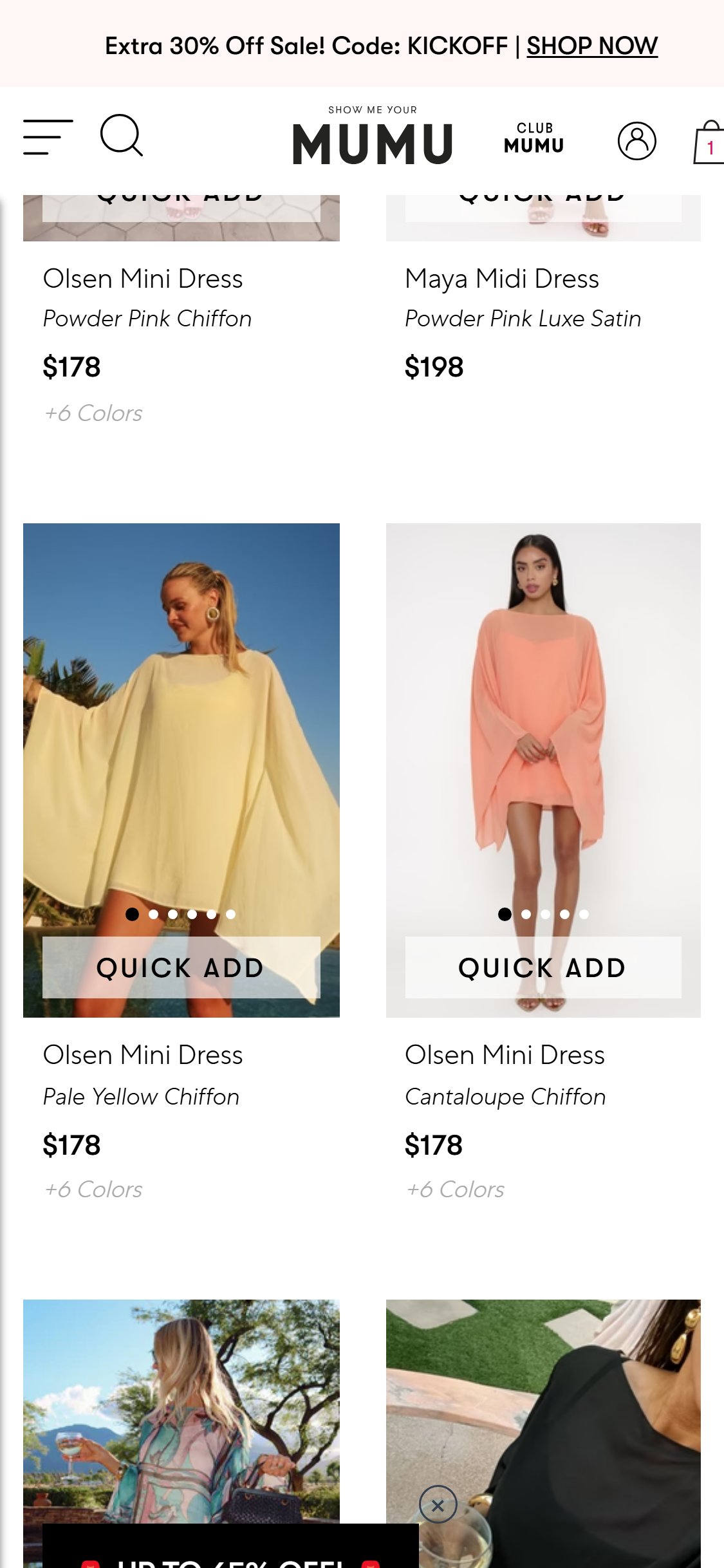 Show Me Your Mumu â€” Text Color Count Only