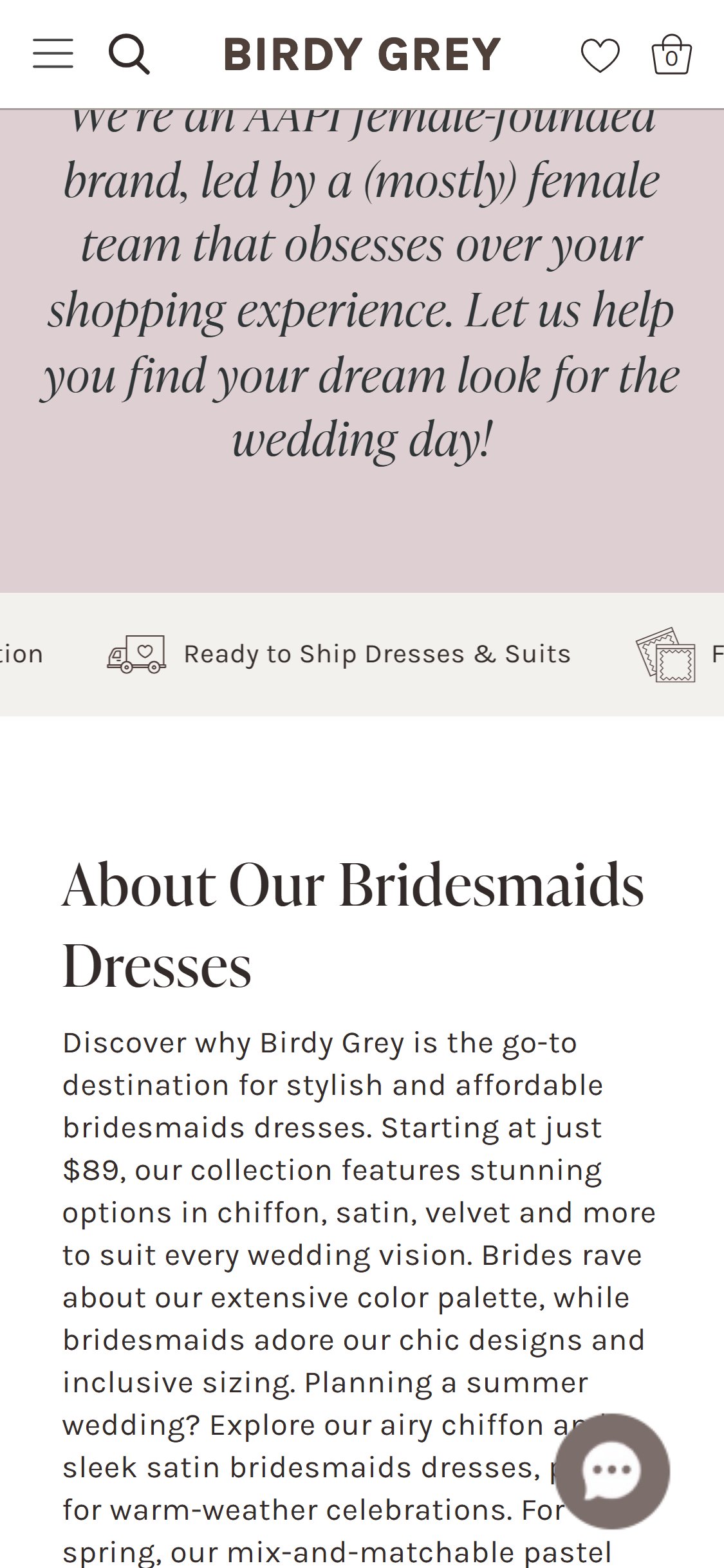 Birdy Grey â€” USP Trust Bar